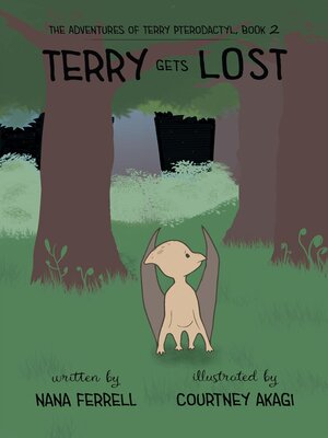 cover image of Terry Gets Lost